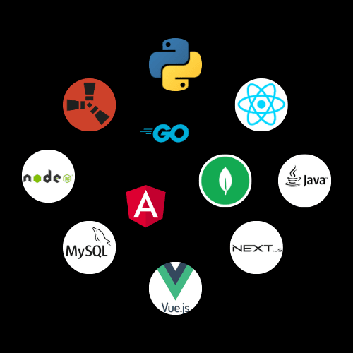 Tech Stack Icons